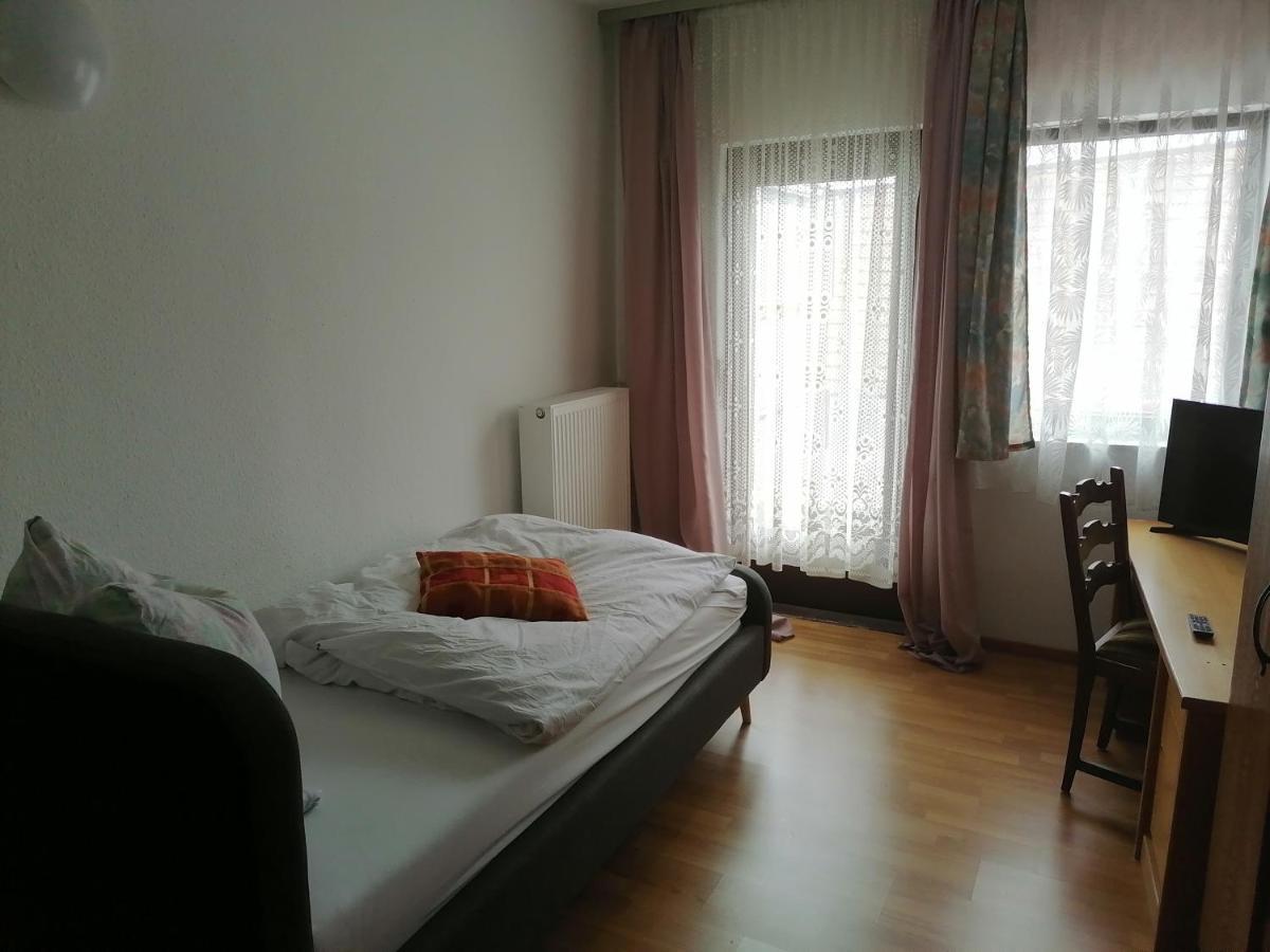 Gasthaus Zur Rose Malsch  Dış mekan fotoğraf