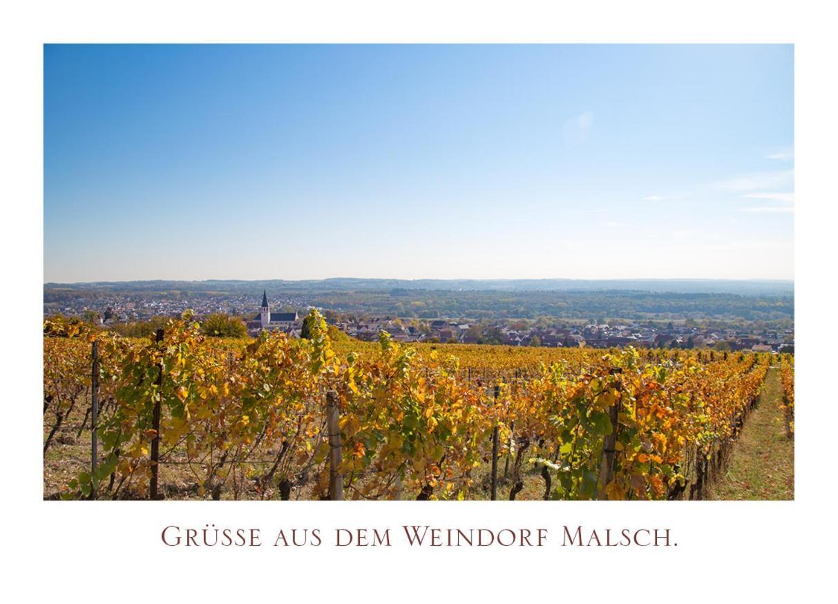 Gasthaus Zur Rose Malsch  Dış mekan fotoğraf