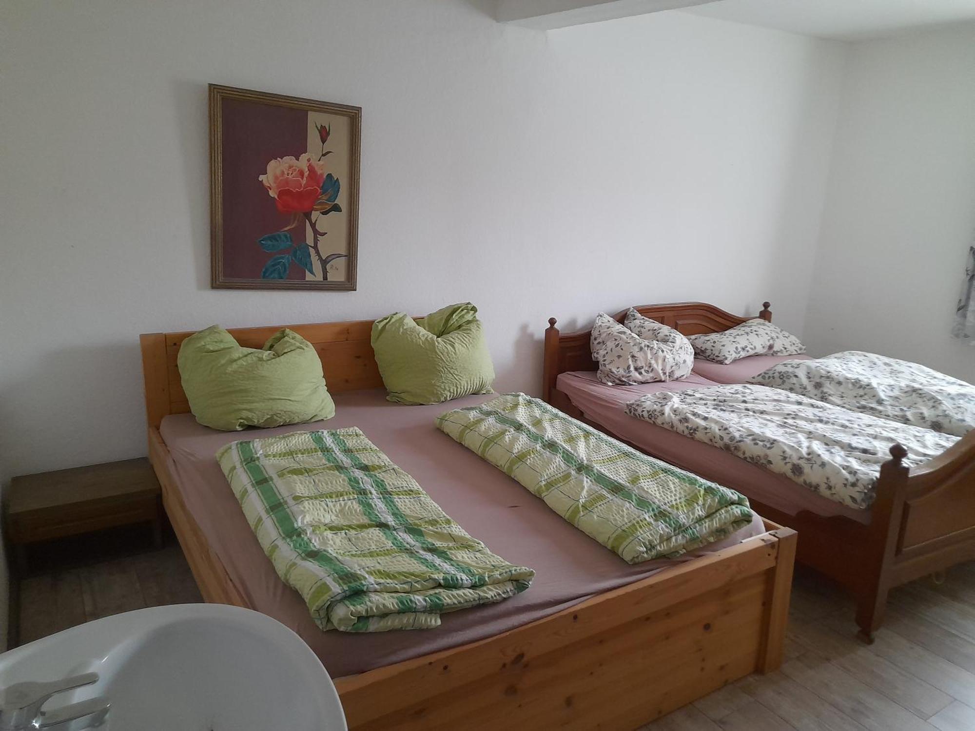 Gasthaus Zur Rose Malsch  Dış mekan fotoğraf