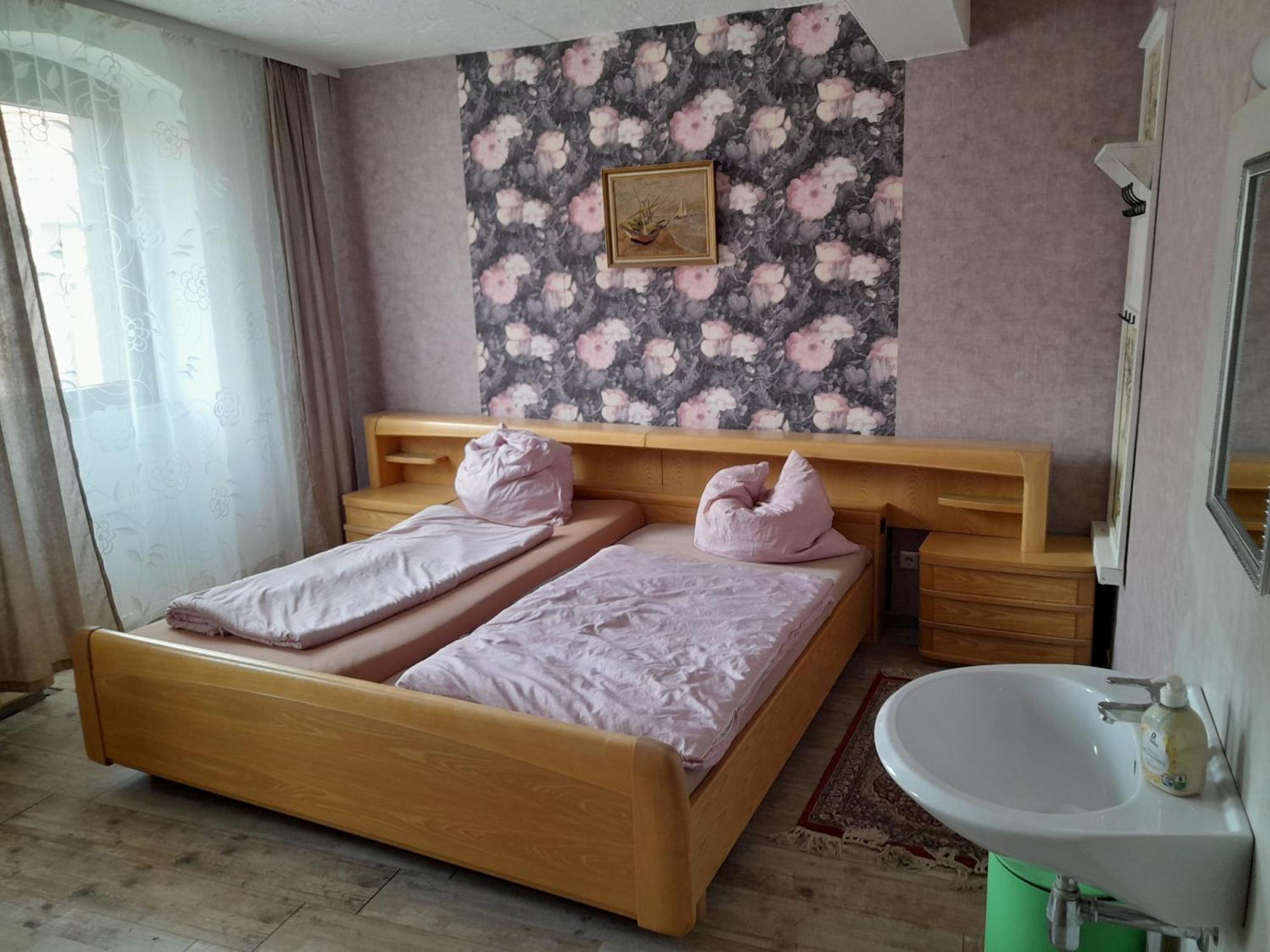 Gasthaus Zur Rose Malsch  Dış mekan fotoğraf