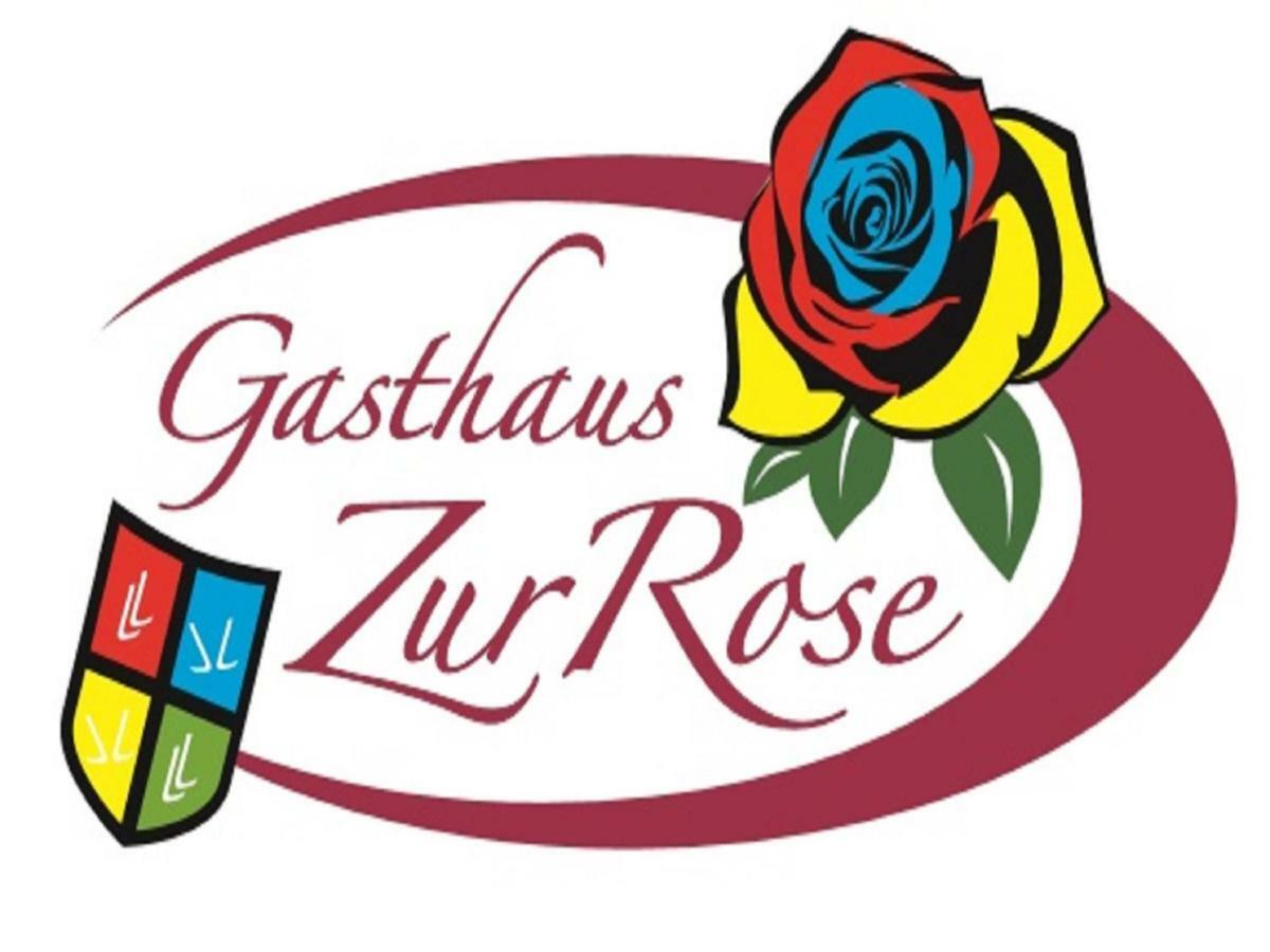 Gasthaus Zur Rose Malsch  Dış mekan fotoğraf